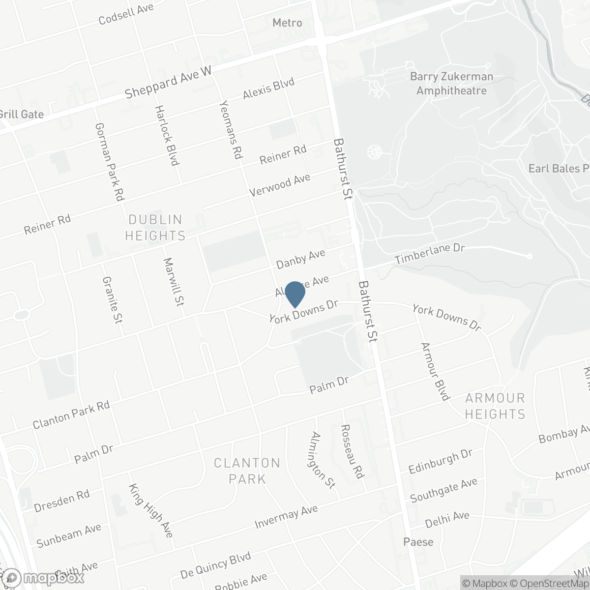 35 ALMORE AVENUE, Toronto, Ontario M3H 2G9